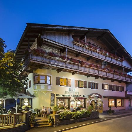 Отель Gasthof Dorfwirt Райт  Экстерьер фото